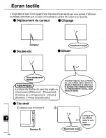 Предварительный просмотр 62 страницы Panasonic CFVDW07M - COMPUTER WIRELESS DISPLAY User Manual