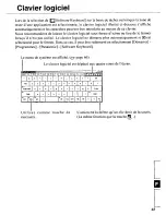 Предварительный просмотр 65 страницы Panasonic CFVDW07M - COMPUTER WIRELESS DISPLAY User Manual