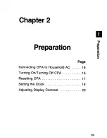 Preview for 15 page of Panasonic Check Pnnting Accountant KX-RC105 Operating Instructions Manual