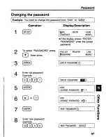 Preview for 97 page of Panasonic Check Pnnting Accountant KX-RC105 Operating Instructions Manual