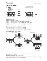 Preview for 1 page of Panasonic Chip RC Networks EZACT Application Manual