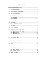 Предварительный просмотр 2 страницы Panasonic CJ-HDR216 Quick Start Manual