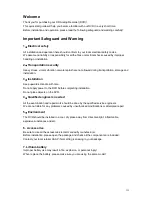 Предварительный просмотр 4 страницы Panasonic CJ-HDR216 Quick Start Manual
