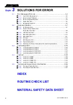 Preview for 10 page of Panasonic CM202 Series Maintenance Manual