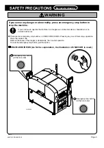 Preview for 15 page of Panasonic CM202 Series Maintenance Manual