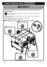 Preview for 16 page of Panasonic CM202 Series Maintenance Manual