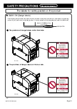 Preview for 35 page of Panasonic CM202 Series Maintenance Manual