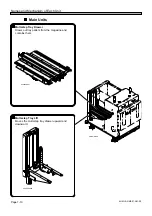 Preview for 54 page of Panasonic CM301 Operating Manual