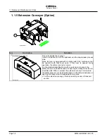 Preview for 8 page of Panasonic CM602-L Reference Manual