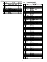 Preview for 6 page of Panasonic CN-D105H Service Manual