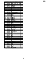 Preview for 21 page of Panasonic CN-D105H Service Manual