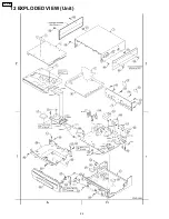 Preview for 22 page of Panasonic CN-D105H Service Manual