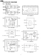 Preview for 8 page of Panasonic CN-D105T Service Manual