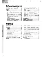 Preview for 4 page of Panasonic CN-DV1800EN Operating Instructions Manual