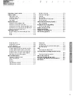 Preview for 5 page of Panasonic CN-DV1800EN Operating Instructions Manual