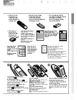 Preview for 7 page of Panasonic CN-DV1800EN Operating Instructions Manual