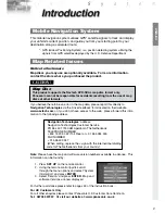 Preview for 9 page of Panasonic CN-DV1800EN Operating Instructions Manual