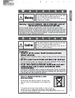 Preview for 11 page of Panasonic CN-DV1800EN Operating Instructions Manual