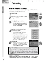 Preview for 42 page of Panasonic CN-DV1800EN Operating Instructions Manual