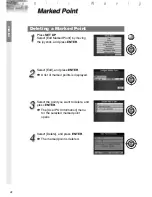 Preview for 46 page of Panasonic CN-DV1800EN Operating Instructions Manual