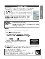 Preview for 9 page of Panasonic CN-DV2300N Operating Instructions Manual