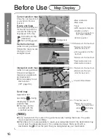 Preview for 16 page of Panasonic CN-DV2300N Operating Instructions Manual