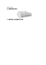 Preview for 4 page of Panasonic CN-DV2300N Service Manual