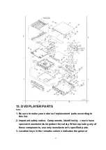 Preview for 57 page of Panasonic CN-DV2300N Service Manual