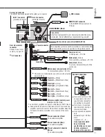 Предварительный просмотр 11 страницы Panasonic CN-NVD905U - Strada - Navigation System Installation Instructions Manual