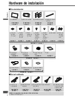 Preview for 2 page of Panasonic CN-NVD905U - Strada - Navigation System Instrucciones De Instalación