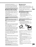 Предварительный просмотр 5 страницы Panasonic CN-NVD905U - Strada - Navigation System Instrucciones De Instalación