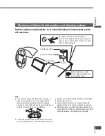 Preview for 9 page of Panasonic CN-NVD905U - Strada - Navigation System Instrucciones De Instalación