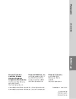 Предварительный просмотр 16 страницы Panasonic CN-NVD905U - Strada - Navigation System Instrucciones De Instalación