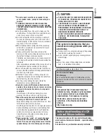 Preview for 5 page of Panasonic CN-NVD905U - Strada - Navigation System Operating Instructions Manual