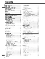 Preview for 14 page of Panasonic CN-NVD905U - Strada - Navigation System Operating Instructions Manual