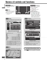 Preview for 16 page of Panasonic CN-NVD905U - Strada - Navigation System Operating Instructions Manual