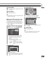 Preview for 45 page of Panasonic CN-NVD905U - Strada - Navigation System Operating Instructions Manual