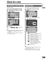 Preview for 59 page of Panasonic CN-NVD905U - Strada - Navigation System Operating Instructions Manual