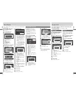 Preview for 5 page of Panasonic CN-NVD905U - Strada - Navigation System Quick Reference Manual
