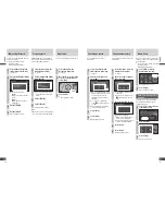 Preview for 6 page of Panasonic CN-NVD905U - Strada - Navigation System Quick Reference Manual
