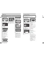 Preview for 7 page of Panasonic CN-NVD905U - Strada - Navigation System Quick Reference Manual