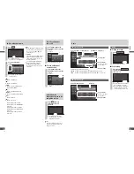 Preview for 8 page of Panasonic CN-NVD905U - Strada - Navigation System Quick Reference Manual