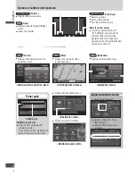 Preview for 4 page of Panasonic CN-NVD905U - Strada - Navigation System Quick Reference Manualbook