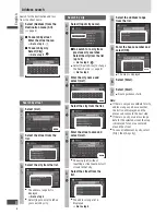 Preview for 6 page of Panasonic CN-NVD905U - Strada - Navigation System Quick Reference Manualbook