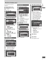 Preview for 7 page of Panasonic CN-NVD905U - Strada - Navigation System Quick Reference Manualbook