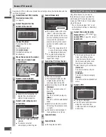 Preview for 8 page of Panasonic CN-NVD905U - Strada - Navigation System Quick Reference Manualbook