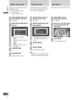 Preview for 10 page of Panasonic CN-NVD905U - Strada - Navigation System Quick Reference Manualbook