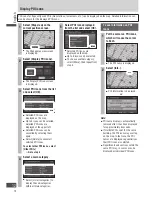 Preview for 12 page of Panasonic CN-NVD905U - Strada - Navigation System Quick Reference Manualbook