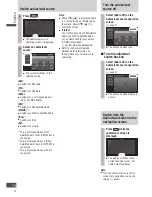 Preview for 14 page of Panasonic CN-NVD905U - Strada - Navigation System Quick Reference Manualbook