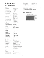 Preview for 3 page of Panasonic CN-NVD905U - Strada - Navigation System Service Manual